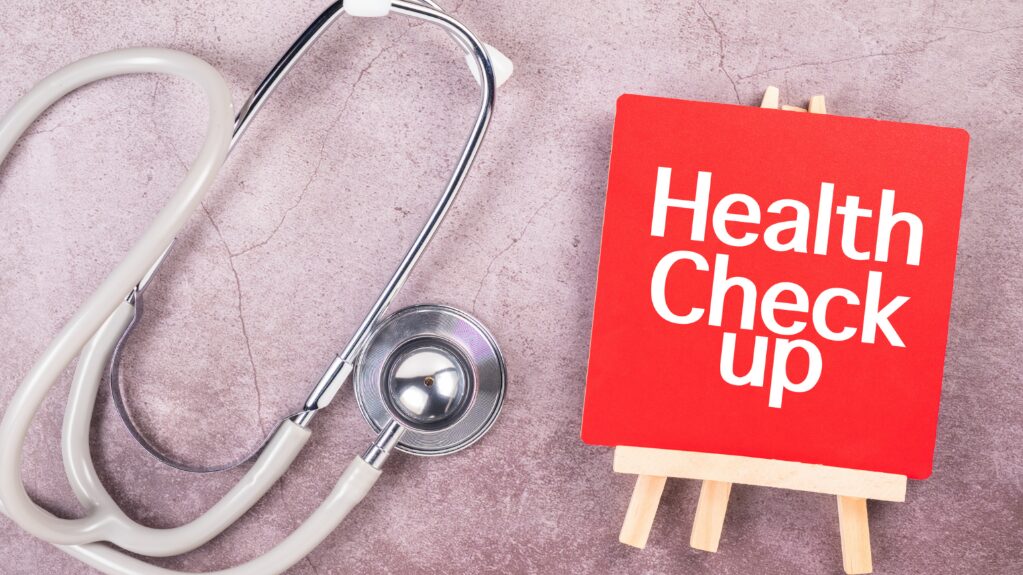 Regular Health Check-Ups