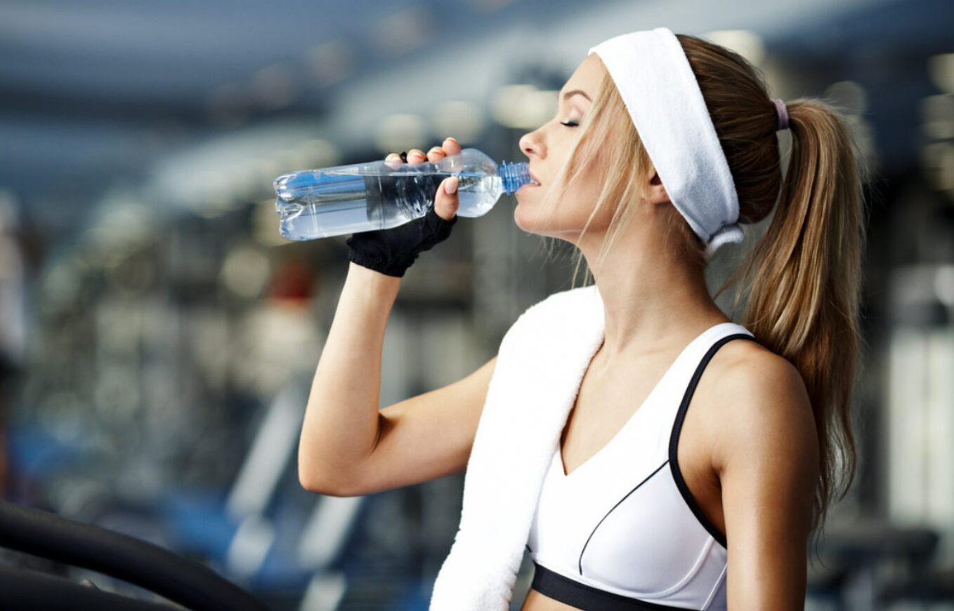 Hydration for Fitness