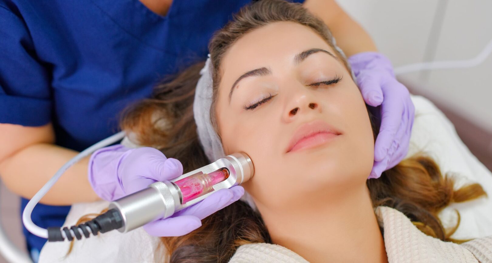 Non-invasive anti-aging treatments